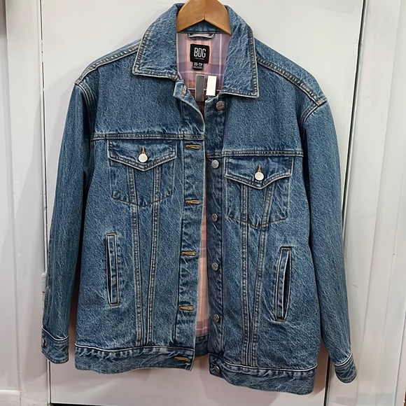 Urban Outfitters Jackets & Blazers - Jean jacket